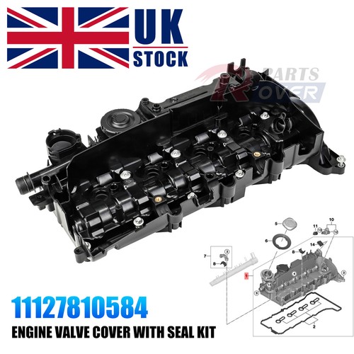 Rocker valve cover for bmw - rocker,