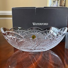 NEW Waterford Crystal SEAHORSE