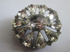 Vintage Paste Crystal Glass