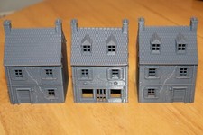 6 Different Houses Buildings