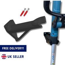 Wall Mount for Makita Cordless Grass Line Trimmer Strimmer Hook Bracket Holder