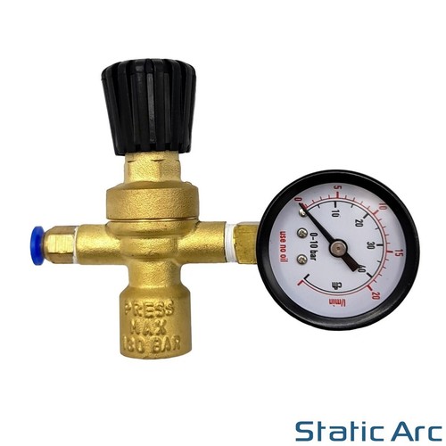 Mini gas bottle regulator - bottle,