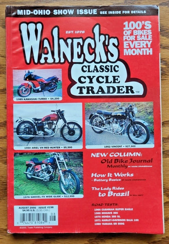 Walneck classic cycle trader - walneck's,