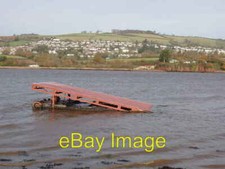 Photo 6x4 Water ski jump on