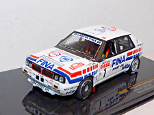 IXO LANCIA DELTA INTEGRALE 16V SAN REMO RALLY 1991 #1 D AURIOL 1/43 RAC072