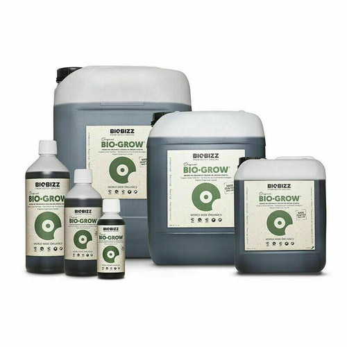 Biobizz bio grow 500ml 1l - -,