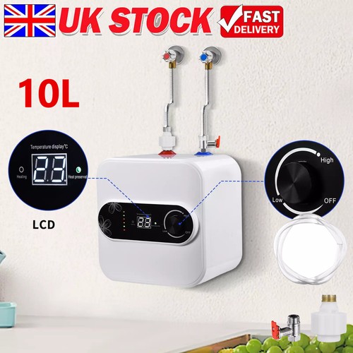 10l instant electric - electric, tankless