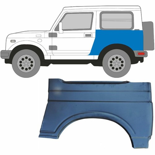 Suzuki samurai 1988 2004 - samurai, 1988-2004