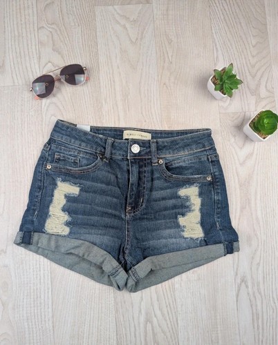 Almost famous ripped - ripped, denim