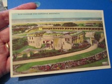 Postcard - Sun Lounge and