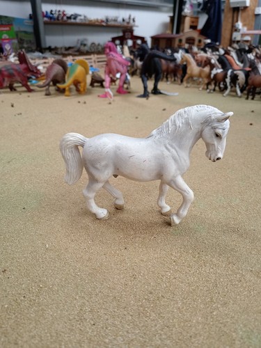 Schleich lipizzaner stallion - lipizzaner,
