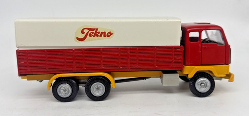 Tekno volvo f89 truck - truck,