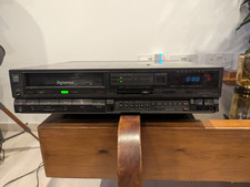 Sony SL-HF 100 UB Betamax hifi VCR 
