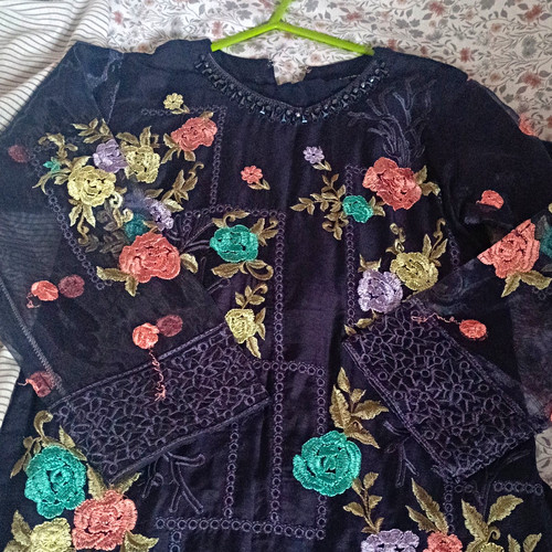 Ayesha kids girls navy - kids, floral