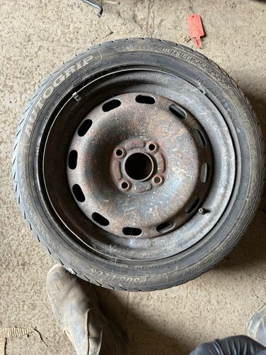 Ford fiesta spare - ford, tyre