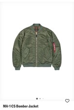 Alpha Industries MA-1 CS