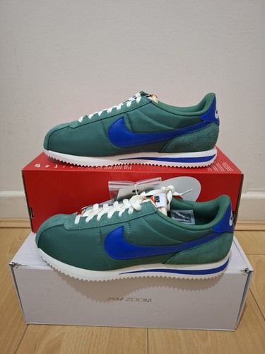 Nike cortez green - nike, size