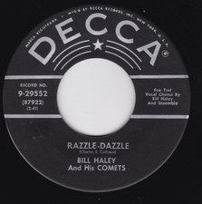 Rock & Roll--Bill Haley And