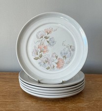 6x Denby Dauphine - Tea/ Side