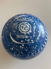 Taylor Blaze Bowls size 1