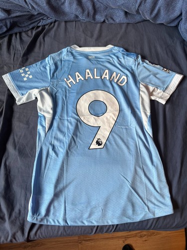 Haaland home shirt man - shirt,