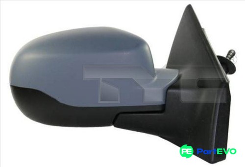 Tyc right exterior mirror - right,