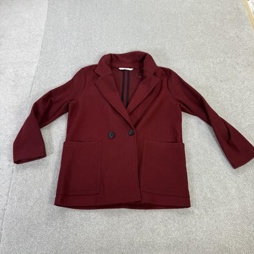 Ladies coat red size 14 - coat,