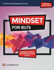 Mindset for IELTS with Updated