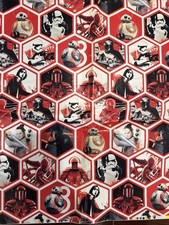 Star Wars Christmas Wrapping