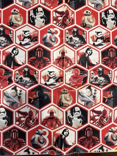 Star wars christmas wrapping - christmas,