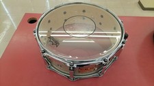 PORK PIE Snare Drum SILVER
