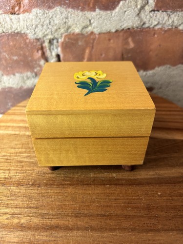 Vintage reuge music - vintage, box