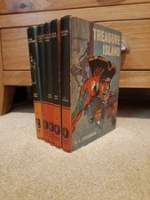 5x Bancroft Classics Books As