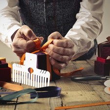  Multi-purpose Bow Making Tool Maker Machine Tools for Ribbon Wreaths