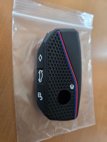 Gel key case for new - new, bmw