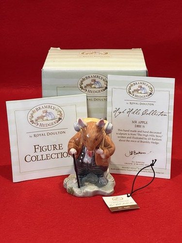 Royal doulton brambly - royal,