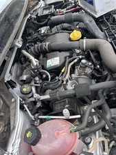 Renault Captur 1.5 DCI Engine