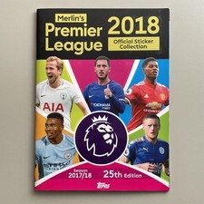 Merlin's 2018 Premier League