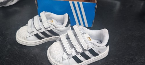 Adidas superstar white baby - adidas,
