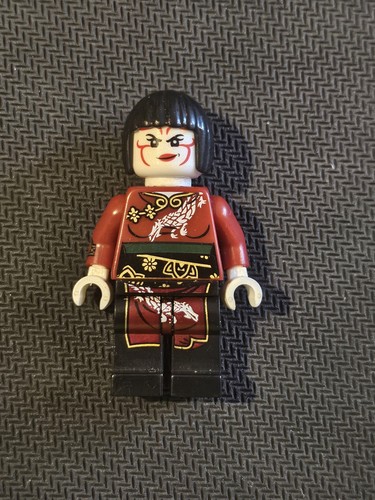 Lego ninjago kabuki nya - lego,