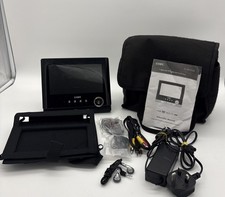 Coby TF-DVD7751D 7"  Portable