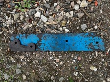 Ransomes Plough YL LONG REAR LANDSLIDE RH C/W rear wear shoe NOS