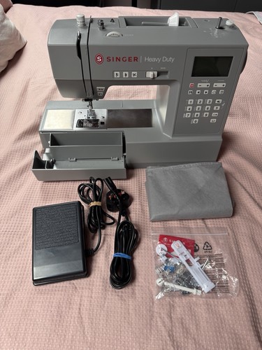 Singer heavy duty 6805c sewing - duty,