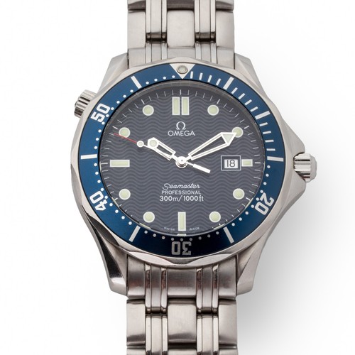 Omega seamaster 300m - omega,