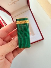 Cartier Lighter Gold Plated