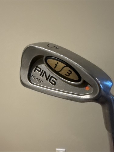 Ping blade orange - ping, dot