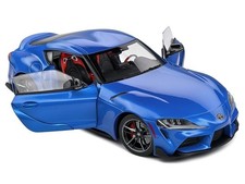 Toyota Gr Supra Horizon Blue