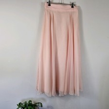 Vintage Peach Pink Floor