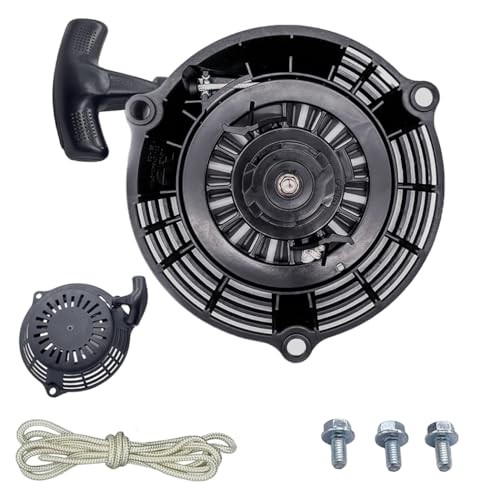 Pull start recoil starter - start, for