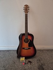 Fender Acoustic Guitar DG-60